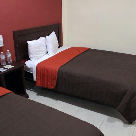 Hotel Maya Becan Campeche Buitenkant foto