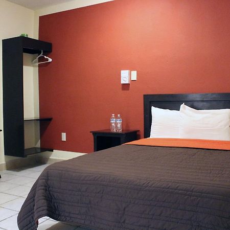 Hotel Maya Becan Campeche Buitenkant foto