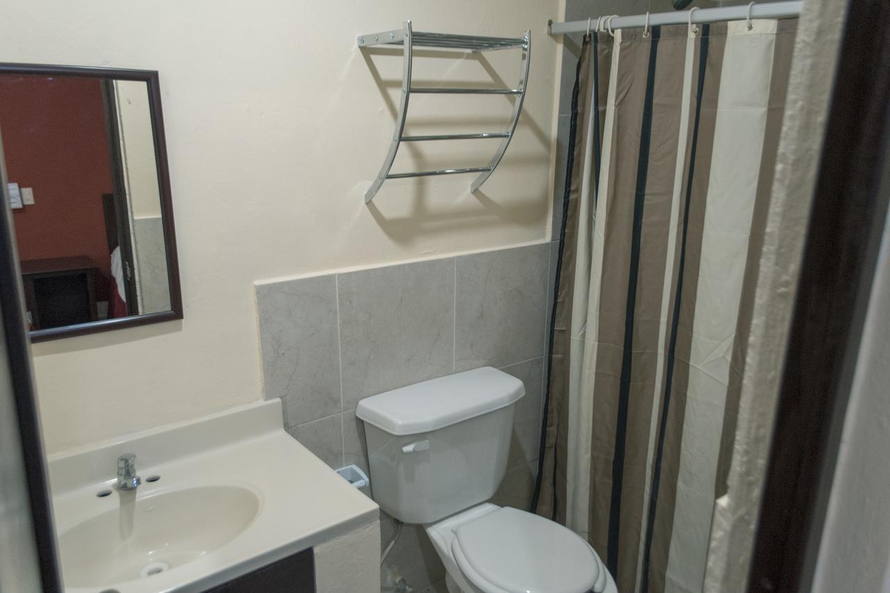 Hotel Maya Becan Campeche Buitenkant foto