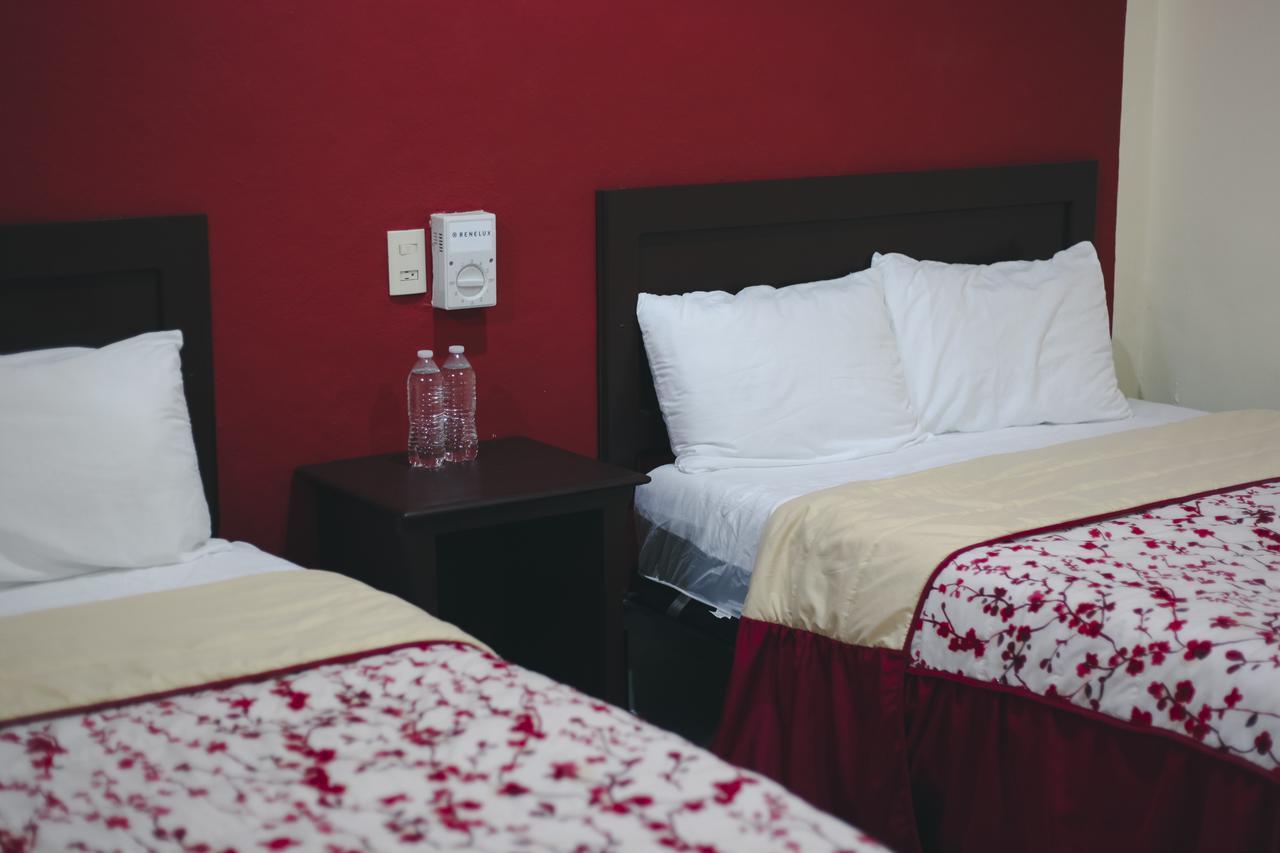 Hotel Maya Becan Campeche Buitenkant foto