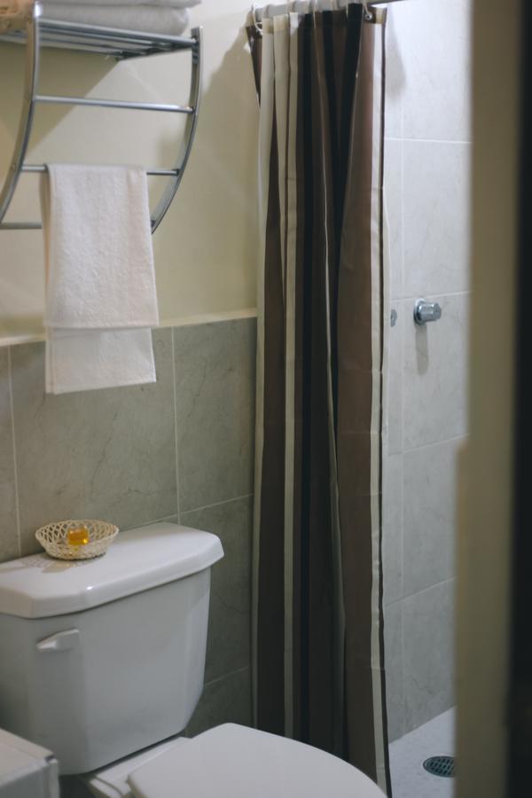 Hotel Maya Becan Campeche Buitenkant foto