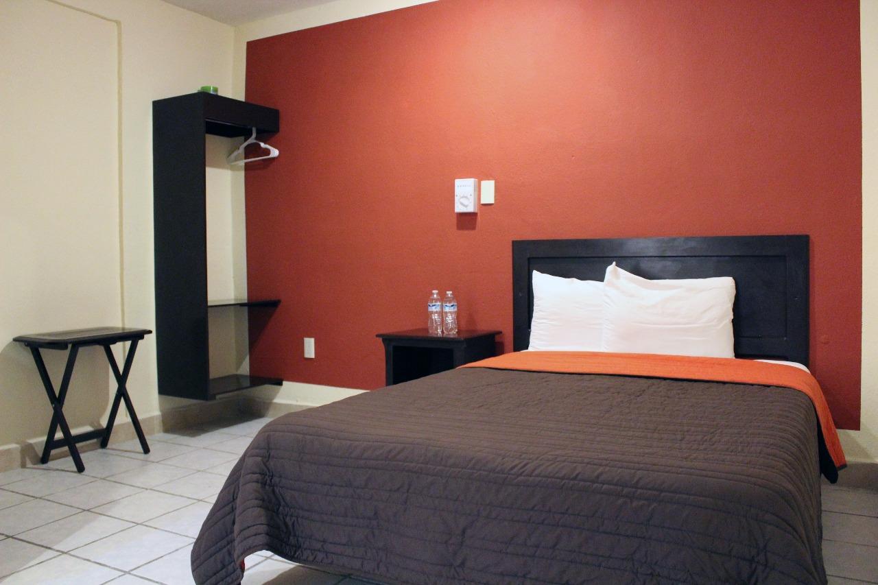 Hotel Maya Becan Campeche Buitenkant foto
